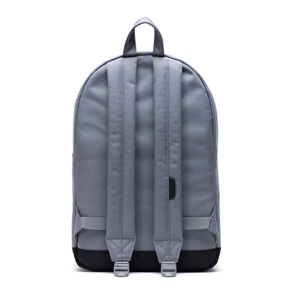 Herschel Supply Co. 22L Pop Quiz Grey/Black Backpack - Picture 2 of 13
